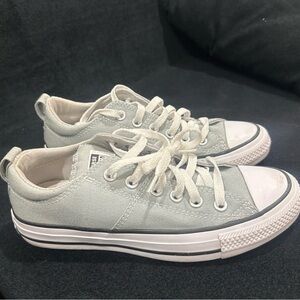 Converse Gray Women's Sneakers